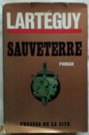 C1 Jean LARTEGUY Sauveterre EPUISE Relie LOZERE Margeride PORT INCLUS FRANCE - Auvergne