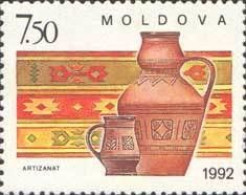 Moldavie - Folk Art - Moldova