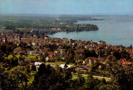 RORSCHACH  ( SUISSE )  AM BODENSEE - Rorschach