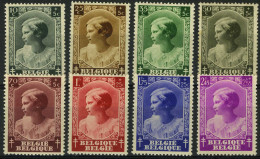 België 458/65 * - Prinses Joséphine-charlotte - Neufs