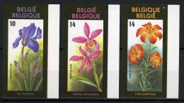 België 2357/59 ON - Gentse Floraliën - 1981-2000