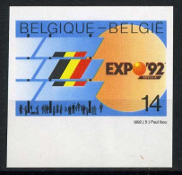 België 2448 ON - Sevilla '92 - 1981-2000