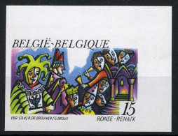 België 2471 ON - Toerisme - Ronse - Zotte Maandagfeesten - 1981-2000