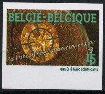 België 2525 ON - Kankerbestrijding - Lutte Contre Le Cancer - 1981-2000