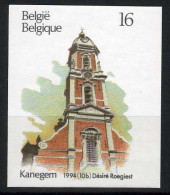 België 2562 ON - Toerisme - Kanegem - St.-Bavokerk - 1981-2000