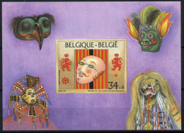 België BL70 ON - Museum - Binche - 1981-2000