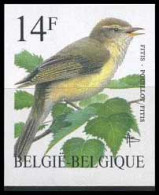 België 2623 ON - Vogels - Oiseaux - André Buzin - Fitis - 1981-2000