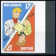 België 2785 ON - Jeugdfilatelie - Strips - BD - Comics - Chick Bill - Rik Ringers - Tibet - SUP - 1981-2000
