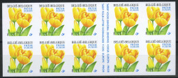 België B42 ON - Postzegelboekje - Carnet - Bloemen - Fleurs - Gele Tulp - André Buzin - 1981-2000