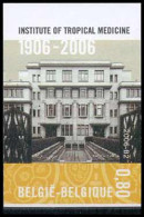België 3552 ON - Instituut Voor Tropische Geneeskunde - Antwerpen  - 2001-…
