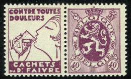 België PU24 * - Faivre - MLH - Mint