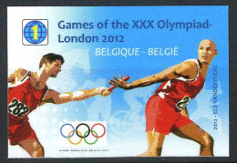 België 4243 ON - Sport - Olympische Spelen - London 2012 - Jeux Olympiques - 2001-…