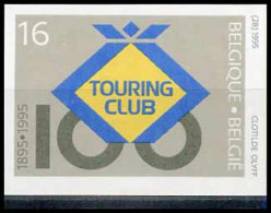 België 2586 ON - 100 Jaar Touring Club - Centenaire Du Touring Club - 1981-2000