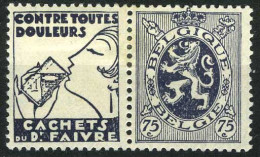 België PU50 * - Faivre - Mint