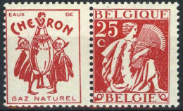 België PU63 ** - Chevron - Ungebraucht