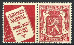 België PU76 ** - Catalogue National - Mint