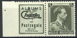 België PU99 ** - Witte Rand - Charm Postzegels - Postfris