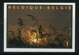 België 3720 ON - Rouwzegel - Timbre De Deuil - Ongetand - Non Dentelé - 2001-…