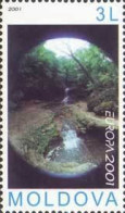 Moldavie - Europa (C.E.P.T.) Water - A Natural Treasure - Moldavie