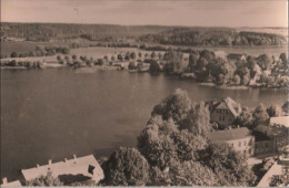 46332 - Feldberg, Feldberger Seenlandschaft - Am Haussee - 1965 - Feldberg