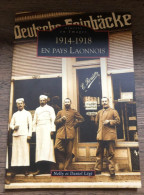 Livre "1914-1918 EN PAYS LAONNOIS" Collection Mémoires En Images - 1914-18