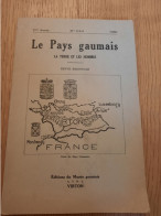 Revue Le Pays Gaumais La Terre Et Les Hommes N°2-3-4 1960 - Geschichte