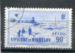 SAINT-PIERRE ET MIQUELON N° 200 (Y&T) (Oblitéré) - Used Stamps