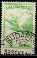 HONGRIE 1927-30 O - Used Stamps