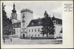 Austria-----Heiligenkreuz------old Postcard - Heiligenkreuz