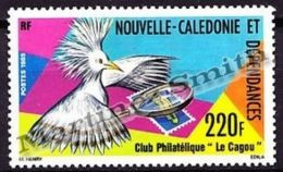 Nouvelle Calédonie - 1985 - N°504 ** - Nuovi