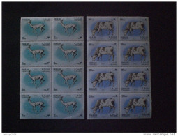 SHARJAH PET MNH - Schardscha