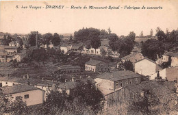 88 - DARNEY - SAN66200 - Rote De Mirecourt Epinal - Fabrique De Couverts - Darney