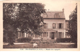 91 - RIS ORANGIS - SAN66319 - Manoir Des Cigognes - Ris Orangis