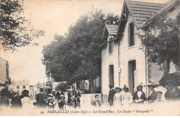 44 - PREFAILLES - SAN65294 - La Grand'Rue - Le Chalet "Graziella" - Préfailles