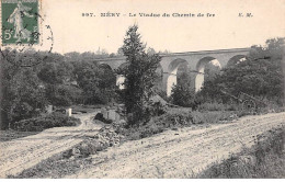 95 - MERY - SAN66445 - Le Viaduc Du Chemin De Fer - Mery Sur Oise