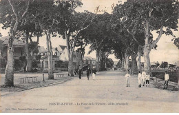 GUADELOUPE - SAN63562 - Pointe à Pitre - La Place De La Victoire - Allée Principale - Pointe A Pitre