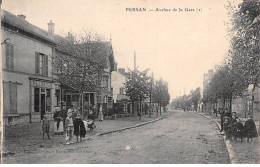 95 - SAN63429 - PERSAN - Avenue De La Gare - Persan