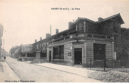 93 - SAN63354 - GAGNY - La Poste - Gagny