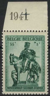 België 584 ** - Sint-Maarten I - Met Jaartal - Avec Date - Coins Datés