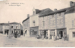 79 - SAN63151 - THENEZAY - La Place De L'Eglise - Thenezay