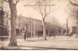 84 - APT - SAN66141 - Place De La Bouquerie - Apt