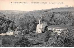 85 - MORTAGNE SUR SEVRE - SAN66159 - Le Touet Et La Vallée - Mortagne Sur Sevre