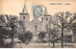 86 -  COUHE VERAC - SAN66176 - L'Eglise - Couhe