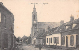 80 - LONGUEAU - SAN66037 - L'Eglise - Longueau