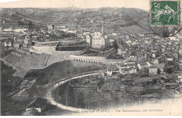 82 - CAYLUS - SAN66093 - Vue Panoramique - Côté Sud-Ouest - Caylus