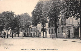 95 - SAN63518 - SARCELLES - La Pension De Jeunes Filles - Sarcelles