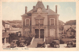 95 - SAN63520 - VETHEUIL - La Mairie - Vetheuil