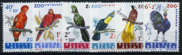 België 1216/21 ** - Zoo Van Antwerpen II - Vogels - Oiseaux - Unused Stamps