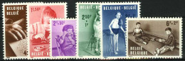 België 1225/30 * - Het Gehandicapte Kind - Unused Stamps