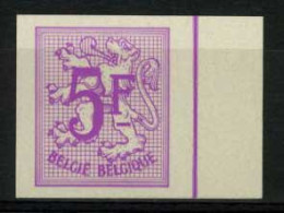 België 1756 ON - Cijfer Op Heraldieke Leeuw - Chiffre Sur Lion Héraldique - Andere & Zonder Classificatie